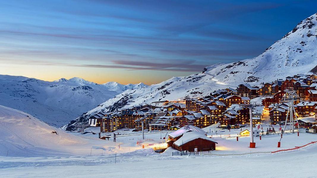 Lac Blanc Val Thorens Exterior foto